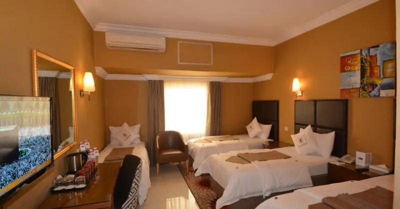Image AL JAAD MAHBAS HOTEL EKONOMİK SERVİSLİ